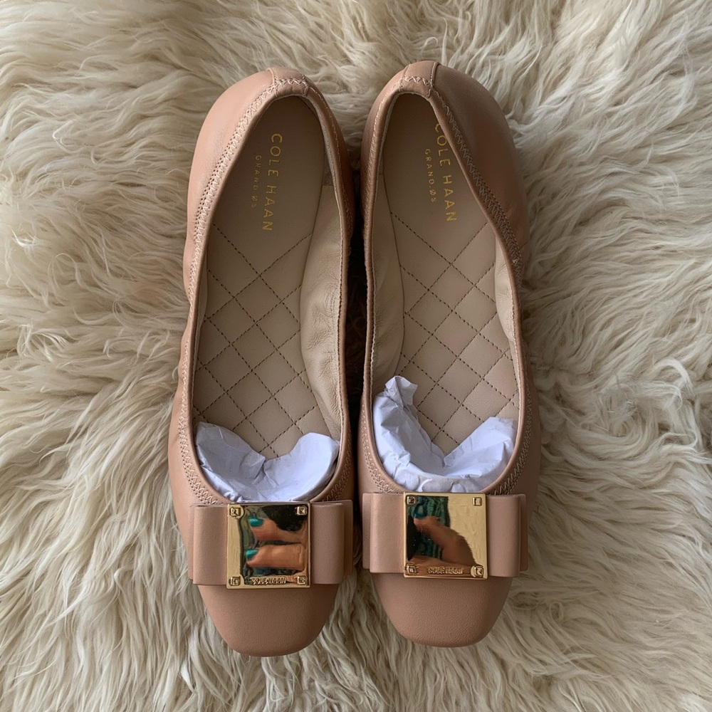 Cole Haan - Talía Modern Bow Flats